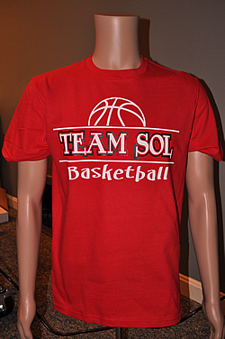 Team Sol basketball