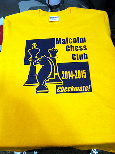 Malcolm Chess Club