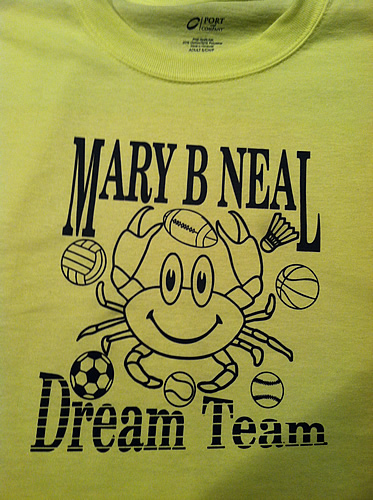 Neal Dream Team