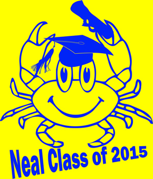 Mary B Neal Elementary Class of 2015