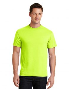 Safety Green or Neon Yellow?