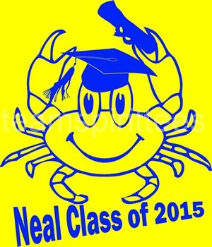Mary B Neal Elementary Class of 2015