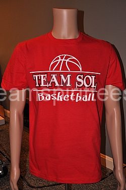 Team Sol basketball